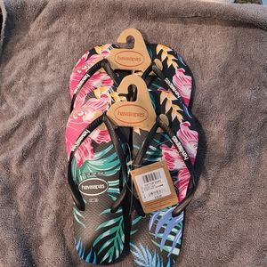 Havaianas flip flops